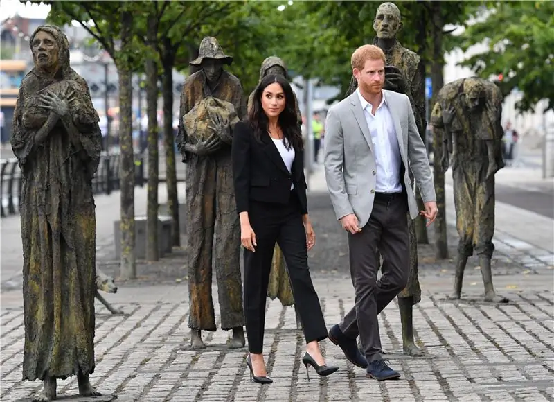 Что общего у Меган Маркл, Синди Кроуфорд и Блейк Лайвли