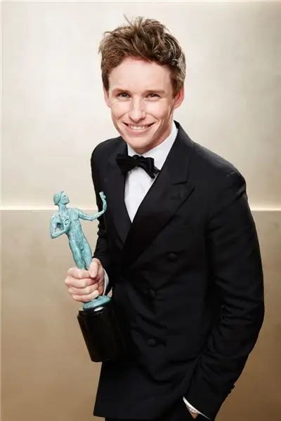 Давай, Эдди! См. Полный список победителей SAG Awards