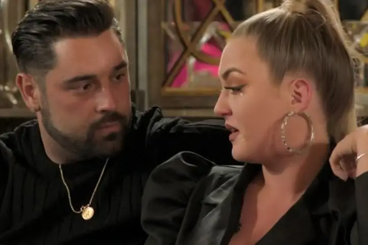 MAFS UK: Сможет ли Алексис простить Меган?