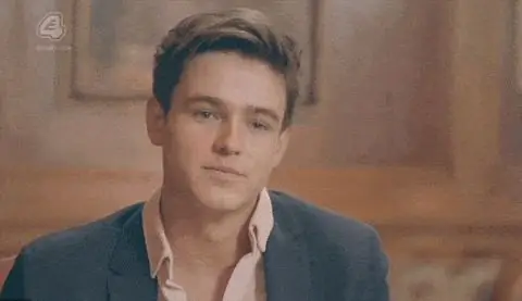 Все, что вам нужно знать о Сэме Принсе из «Сделано в Челси»