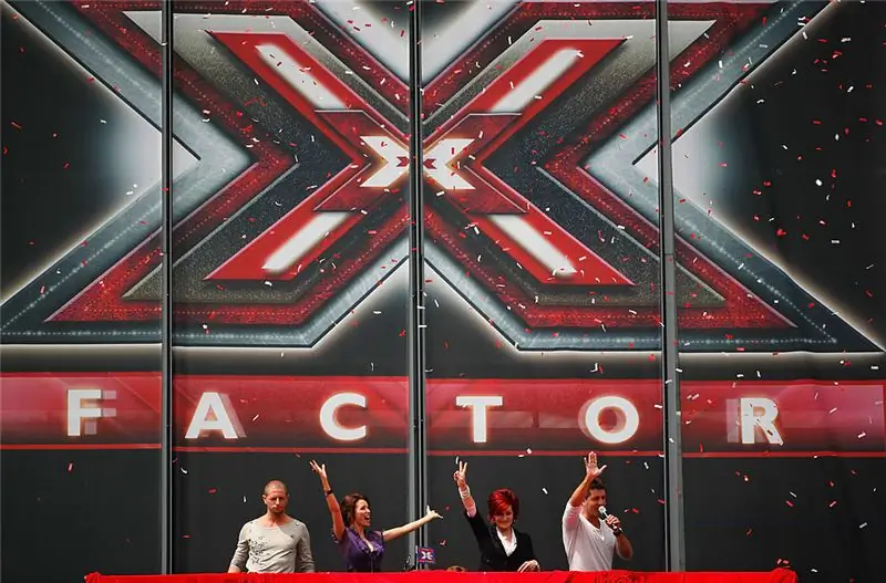 Не пора ли расплате X Factor? Сообщается, что новый взрывоопасный документальный фильм находится в разработке