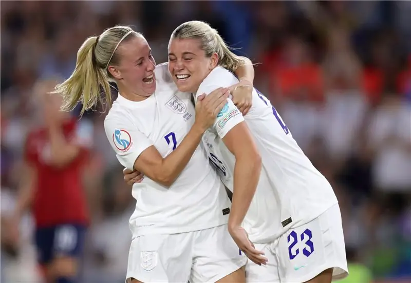 Рекордный успех The Lionesses показывает важность инвестиций в женский футбол