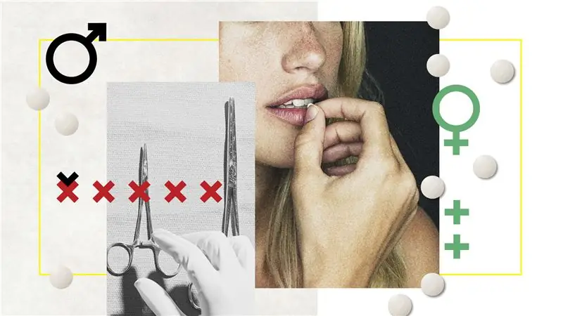 Разрыв в контрацепции: «Врачи считают вазэктомию радикальным выбором, но это возлагает бремя контрацепции на женщину»