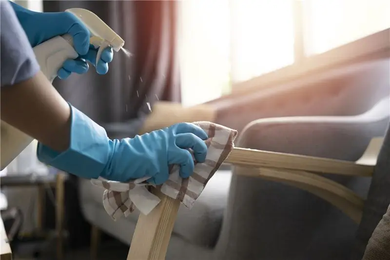 TikTok: лайфхаки по очистке могут быть опаснее, чем вы думаете