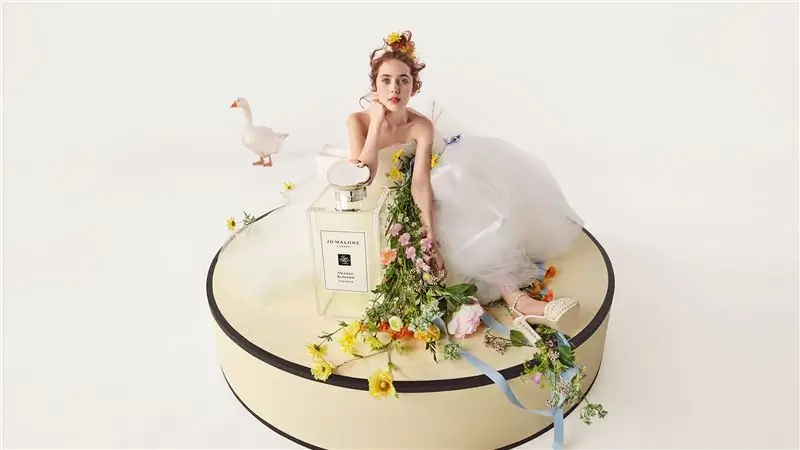 Узнайте, как ароматизировать свою свадьбу с Jo Malone London