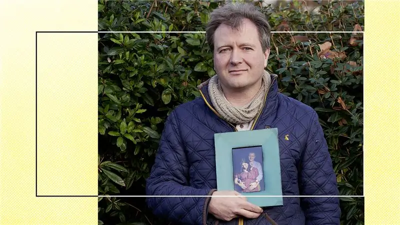 Ричард Рэтклифф своей жене Назанин: «Разлука не уменьшила нашу любовь»