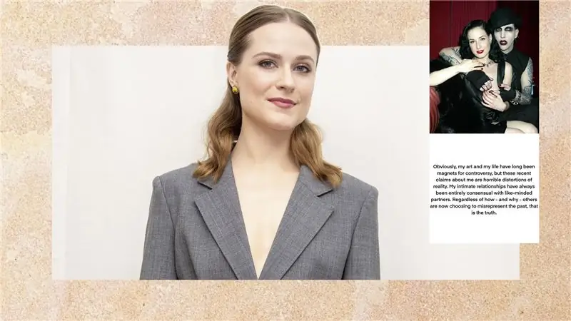 От Шайи ЛеБаф до Мэрилина Мэнсона, это новая волна MeToo?