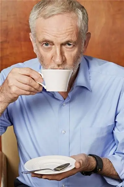 ЭКСКЛЮЗИВ: Джереми Корбин: В следующем году, вероятно, будут выборы, и мы, вероятно, победим