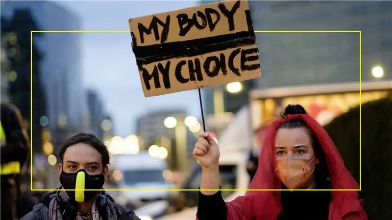 Полли Вернон: как права на аборт стали еще одной жертвой коронавируса