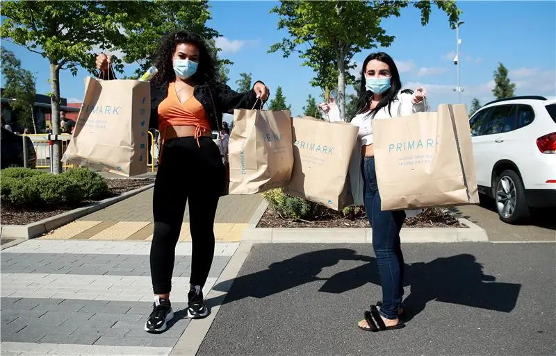 Послушайте, вы можете просто перестать быть снобом в отношении Primark, пожалуйста?