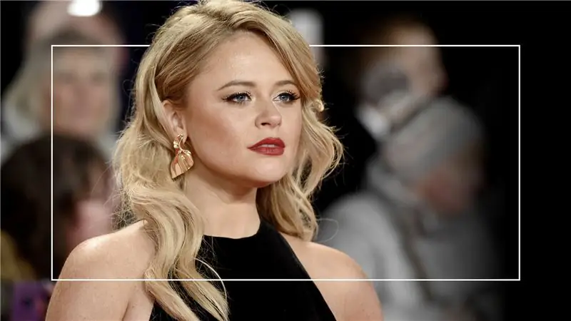 Emily Atack: Мне присылают видео с дрочкой, преследуют в личных сообщениях и говорят, что за мной «наблюдают». Так почему я не позвонил в полицию?