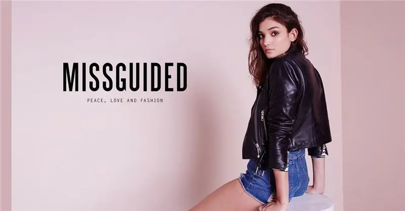 Missguided, брошенный островом любви, спасен от грани краха, но покупатели, которые платят наличными, не получат возмещения