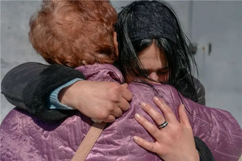 Изнасилование используется как орудие войны – так вы можете помочь женщинам в Украине