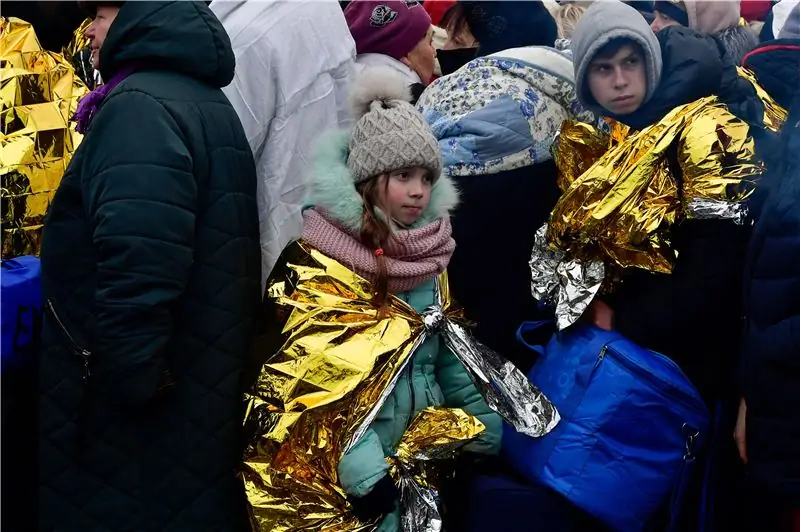 Вот как вы можете принять украинского беженца в Великобритании