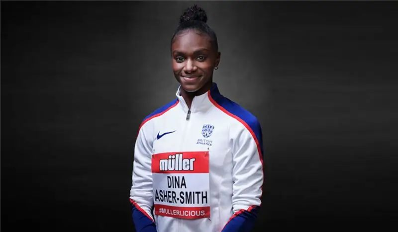 Эксклюзив: Дина Ашер-Смит откровенно рассказывает о своем теле и психическом здоровье