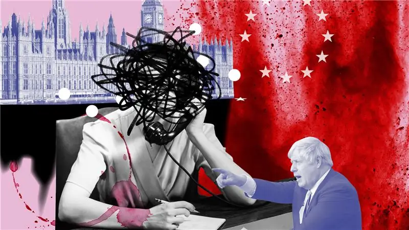 «Брексит вызвал у меня нервный срыв» - внутри парламентской проблемы токсического стресса