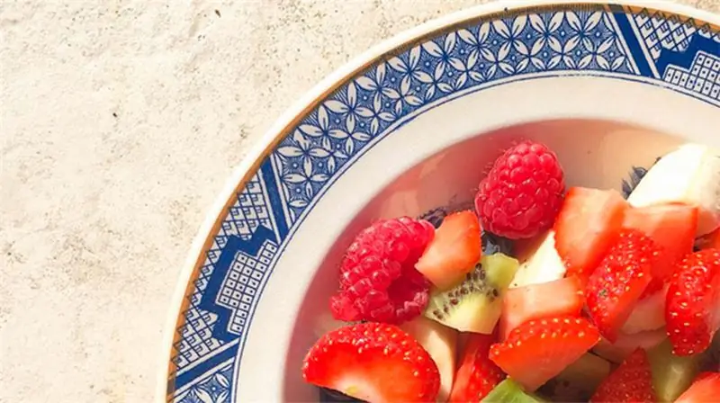 The 9to5 Foodie’s Guide to He alth and Wellness: Средиземноморская диета