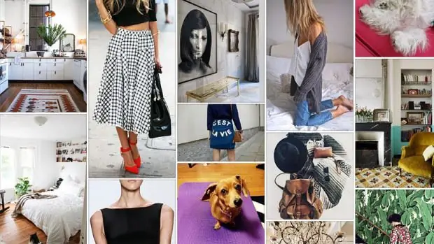 «Моя идеальная жизнь в Pinterest - это большая жирная ложь, реальность включает в себя дерьмовые волосы и многое другое»