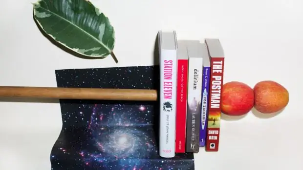 Лучшие книги о конце света