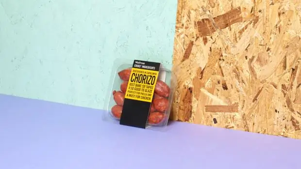 Чоризо Чоризо