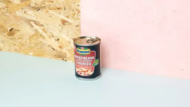 Шикарная запеченная фасоль