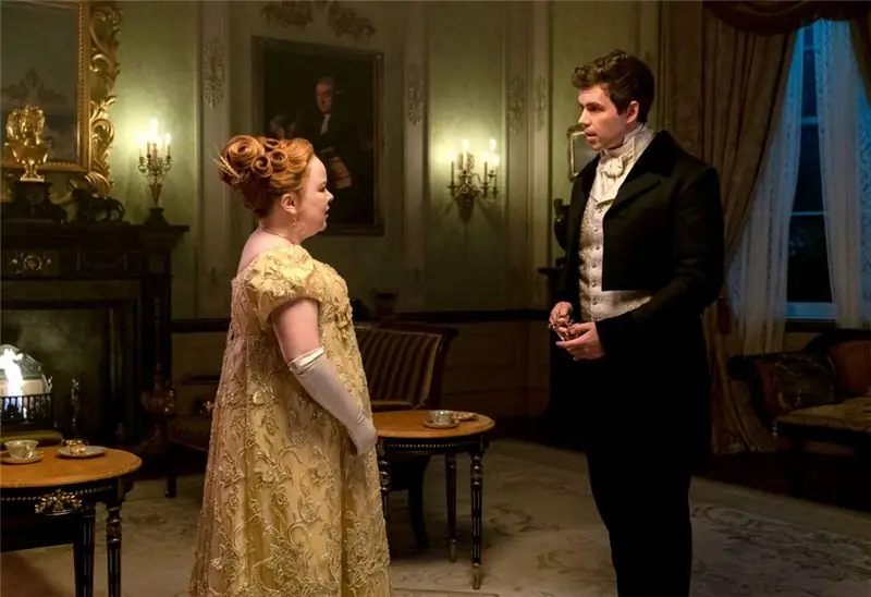 Все, что вам нужно знать о 3-м сезоне сериала «Бриджертон»