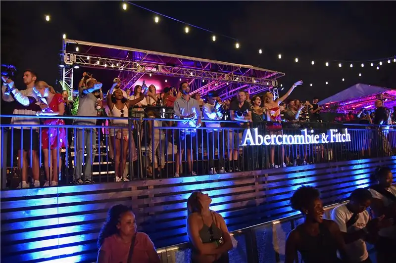 White Hot: новый документальный фильм об Abercrombie и Fitch заставляет всех чувствовать себя действительно старыми