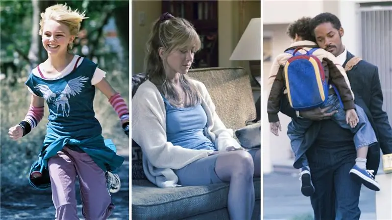 Лучшие грустные фильмы, когда очень хочется плакать