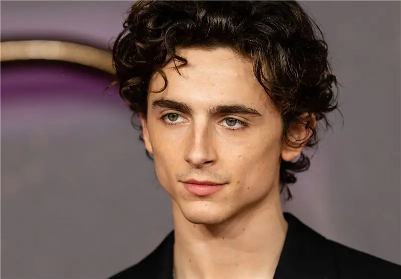 Timothée Chalamet использует это приложение для знакомств – и вы можете подать заявку на участие