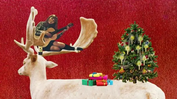 5 TED Talks, которые наполнят вас духом Рождества