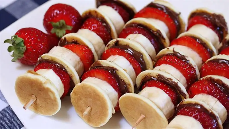 шашлыки