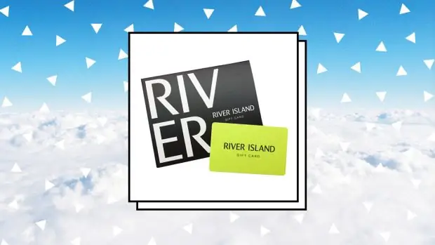 Хочешь выиграть 100 фунтов стерлингов и потратить их на River Island? Не смотри дальше, мой друг