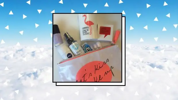 Сегодня вы можете выиграть этот набор для выживания Ace Beauty от Cheeky