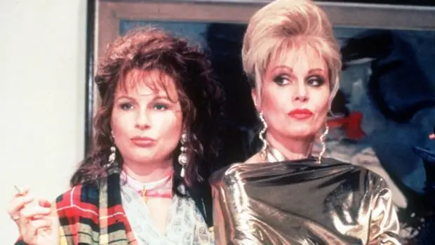 Работа - это мусор и другие (возможно, вредные) жизненные уроки, которые мы извлекли из Ab Fab