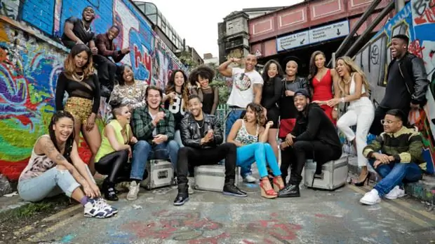 Кто есть кто в новом шоу BBC Three South Side Story