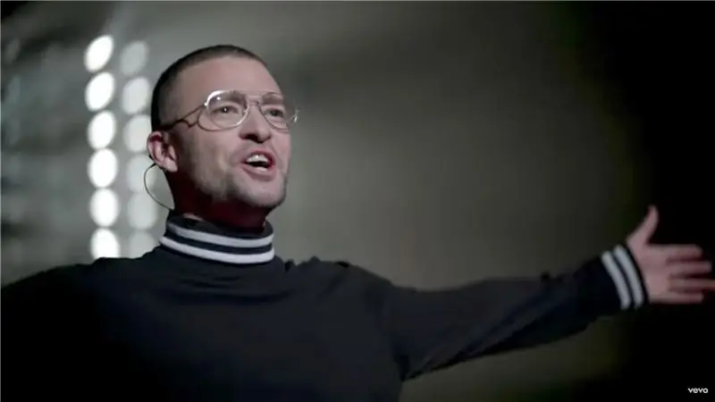 Все шаги, которые привели Джастина Тимберлейка к «грязным»