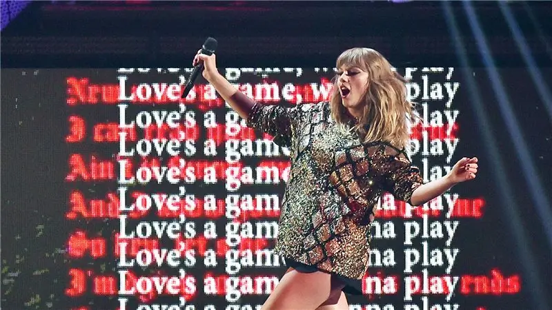 Хотите выиграть билеты на Тейлор Свифт? Расскажите нам, почему вы их заслуживаете