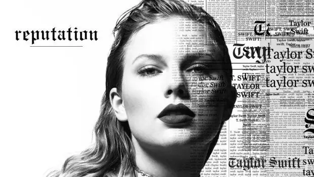 9 песен Песня Тейлор Свифт звучит так