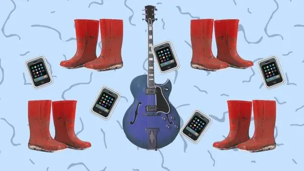 О том, как технологии изменили то, как мы воспринимаем музыкальные фестивали