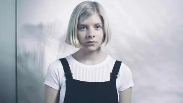 Мы поболтали с Авророй, настоящей звездой рекламы Джона Льюиса