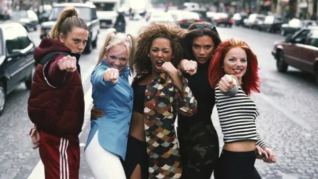 Четыре новых трека Spice Girls просочились в сеть, и вы можете послушать их здесь
