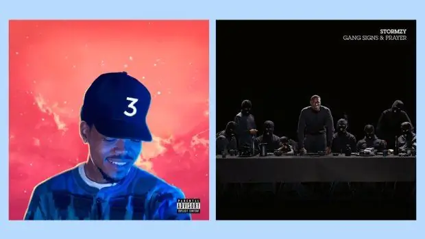 Как Stormzy и Chance The Rapper понимают сложные отношения расы и веры в тысячелетие