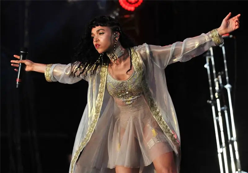FKA_Twigs_Glastonbury FKA_Twigs_Glastonbury