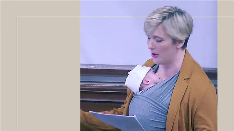 В этом году, благодаря читателям Grazia, парламент был вынужден обсудить доступный уход за детьми