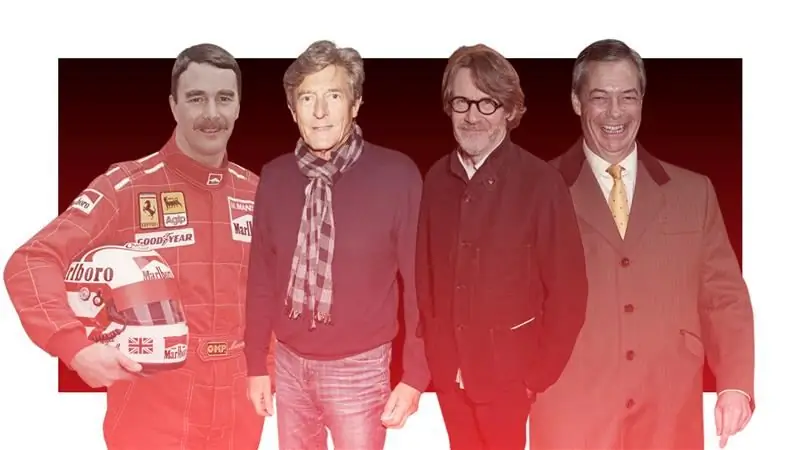 Скоро ли у нас будет мир без Найджела?