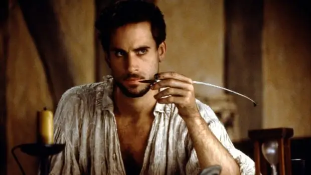 Вот доказательство того, что Шекспир был настоящим хипстером