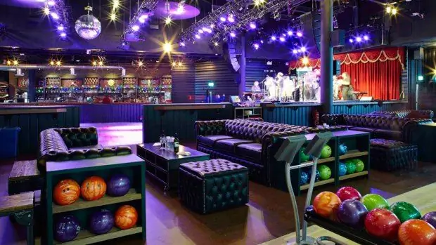 Америка дарит нам Brooklyn Bowl: мы говорим вам большое спасибо