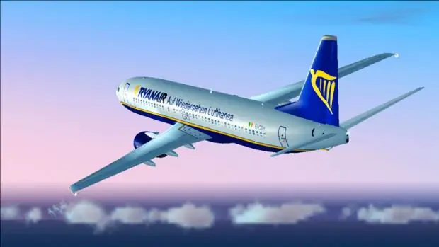 Руководитель Ryanair считает, что рейсы могут стать бесплатными всего через 5 лет