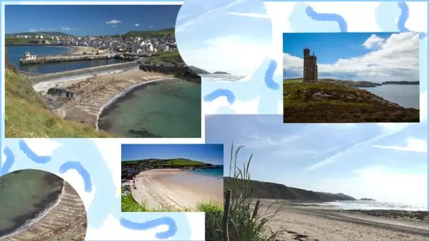 Как весело провести выходные на острове Мэн с друзьями этим летом