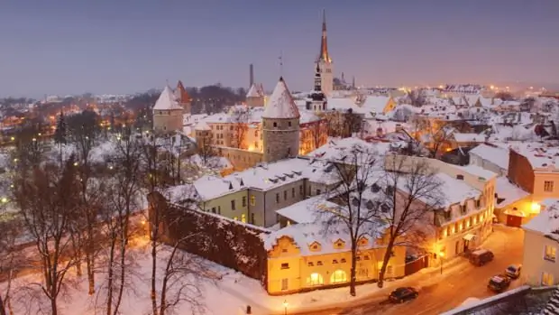 Побеги в последнюю минуту в канун Нового года, потому что вы забыли спланировать